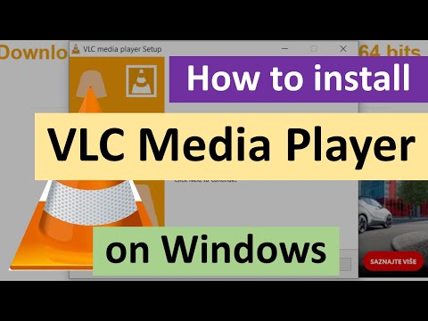 How to install VLC Media Player on Windows