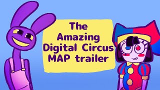 The Amazing Digital Circus Multi Animator Project trailer
