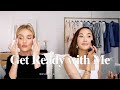 Get Ready with Me ft. Rosie Huntington-Whiteley | Chriselle Lim