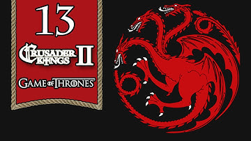 Aegon the Conqueror - Crusader Kings 2 Conclave Let