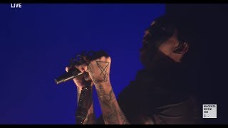 Marilyn Manson - Sweet Dreams - Live at Rock am Ring 2018 Resimi