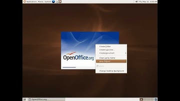 Ubuntu 5.10 - Quick Look