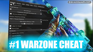 *FREE* #1 WARZONE CHEAT! FREE AIMBOT, ESP & UNLOCK ALL FOR COD: WARZONE! | Warzone Spoofer
