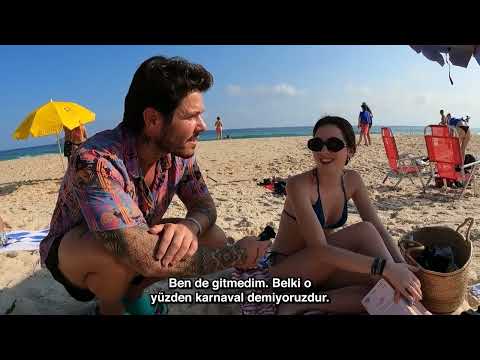 Video: Portekizce tekne - yanan güzellik