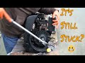 SIEZED PRESSURE WASHER ENGINE (part 2)