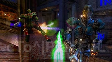 cTo^|PlaYFuL  -  Vengeance  - ⌬ UT99 ⌬  ⦗2025.11.17⦘