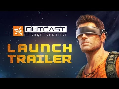 Outcast - Second Contact - Launch-Trailer [Deutsch]