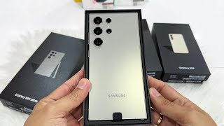 Samsung Galaxy S24, Galaxy S24 Plus, Galaxy S24 Ultra unboxing, cameras test