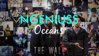 Oceans - Ngeniuss Remix #2 (Oshi) | Solarshot Music Sundays | The Wall