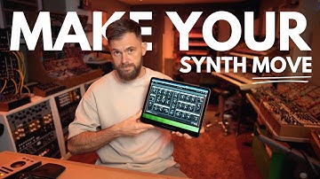 5 Modulation Secrets That Make ANY Synth Sound Alive