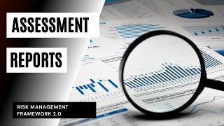 RMF2146 Assessment Reports