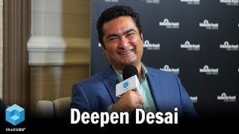 Deepen Desai, Zscaler | Black Hat 2025