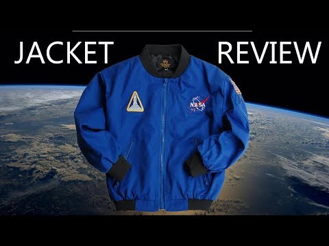 Aeromax/Alpha Industries Astronaut Flight Jacket Review and Mods