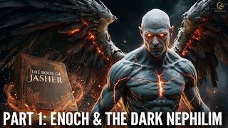 The BANNED Book of Jasher (Part 1): Exposing Enoch’s Secrets & The Dark Nephilim Origins