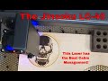 Is This Laser’s Cable Management Better? Unboxing the Jinsoku LC-40