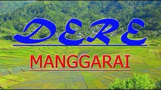 LAGU MANGGARAI TAHUN 90-AN  SAMBUTLAH MENTARI PAGI