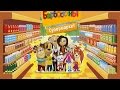 Барбоскины в Супермаркете новый игровой мультфильм для детей pooches in the supermarket