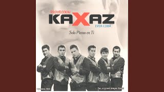Video thumbnail of "Proyección Kaxaz - Me marcharé"