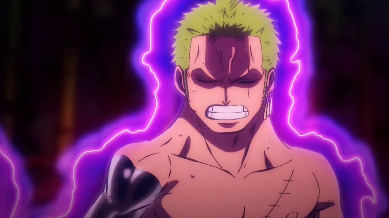 The Name is Enma! Zoro uses Enma for the first time (eng sub) - YouTube