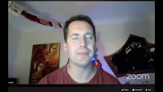 283 B Physical Medium Scott Milligan Trance Q&A Fundraiser for Demelza House 20 December 2018