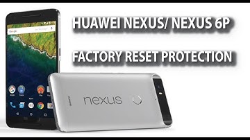 how to hard reset Huawei Nexus 6P,Format and Factory Reset