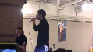 Lean On Sheena, Bouncing Souls at Beer Fest AC, 2013