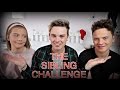 THE SIBLING CHALLENGE