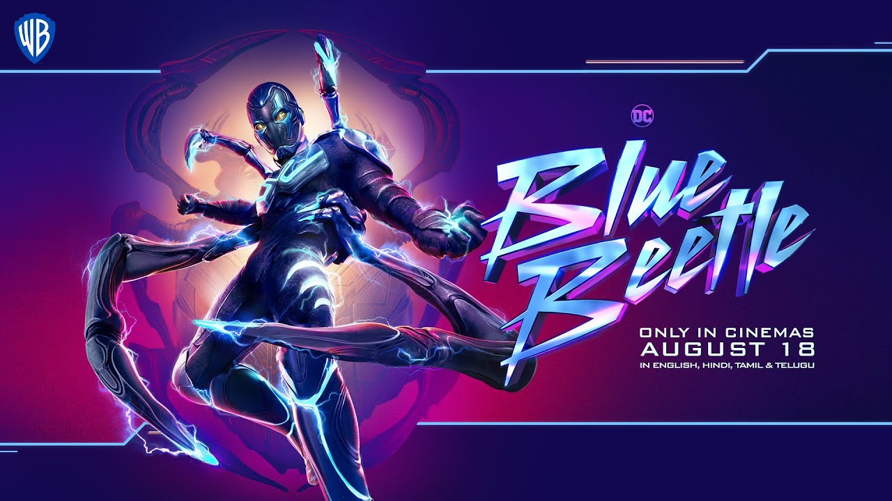 Blue Beetle | New Promo - Future