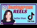 How to use instagram reels full ig reels tutorial tik toks new competitor instagram new update