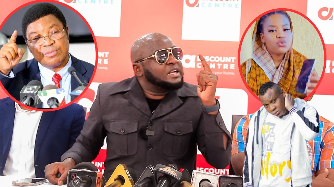 MWIJAKU: NIFFER MDOMO UMEMPONZA ANAKEREHERE/KUCHANGISHA HELA/AMPONGEZA WAZIRI MKUU KASSIM MAJALIWA