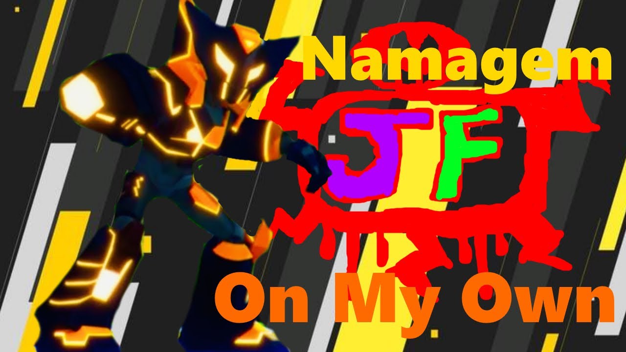 Megaman Fully Charged: Namagem Tribute - On My Own