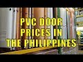 PVC Door Prices In The Philippines.