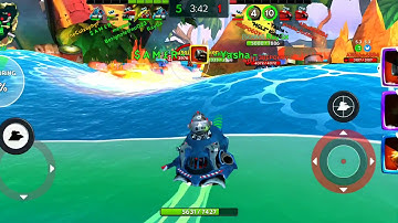 Battle Bay - Napalm Fun