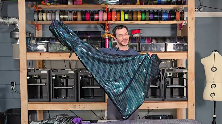 3D Printing on Fabric Part 1