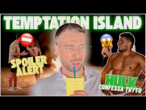 Video TEMPTATION ISLAND: IL DESTINO DELLE COPPIE (CHE CI FARÀ INC*ZZARE) PARLA UN TENTATORE IN ESCLUSIVA