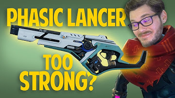 Phasic Lancer Too Strong? | The Cycle Frontier