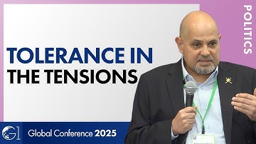 Tolerance in the Tensions: Dialogue between the Middle East and Far East