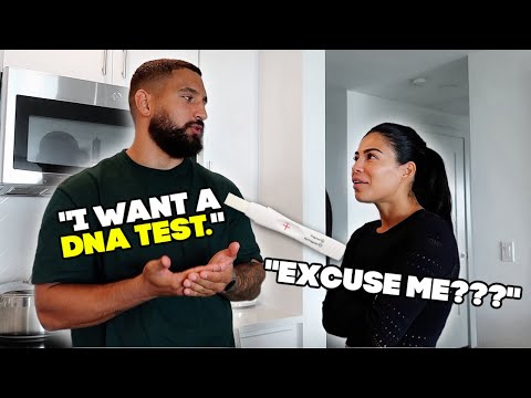My Husband Wants To Do A DNA Test On Our Kids?!?!