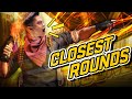 CLOSEST ROUNDS IN EVERY CS:GO MAJOR! (EPIC MOMENTS)