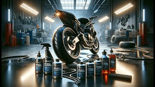 🏍️ Best Wheel Cleaner for Motorcycles | Muc Off Bike Cleaner Concentrate Review 🏍️