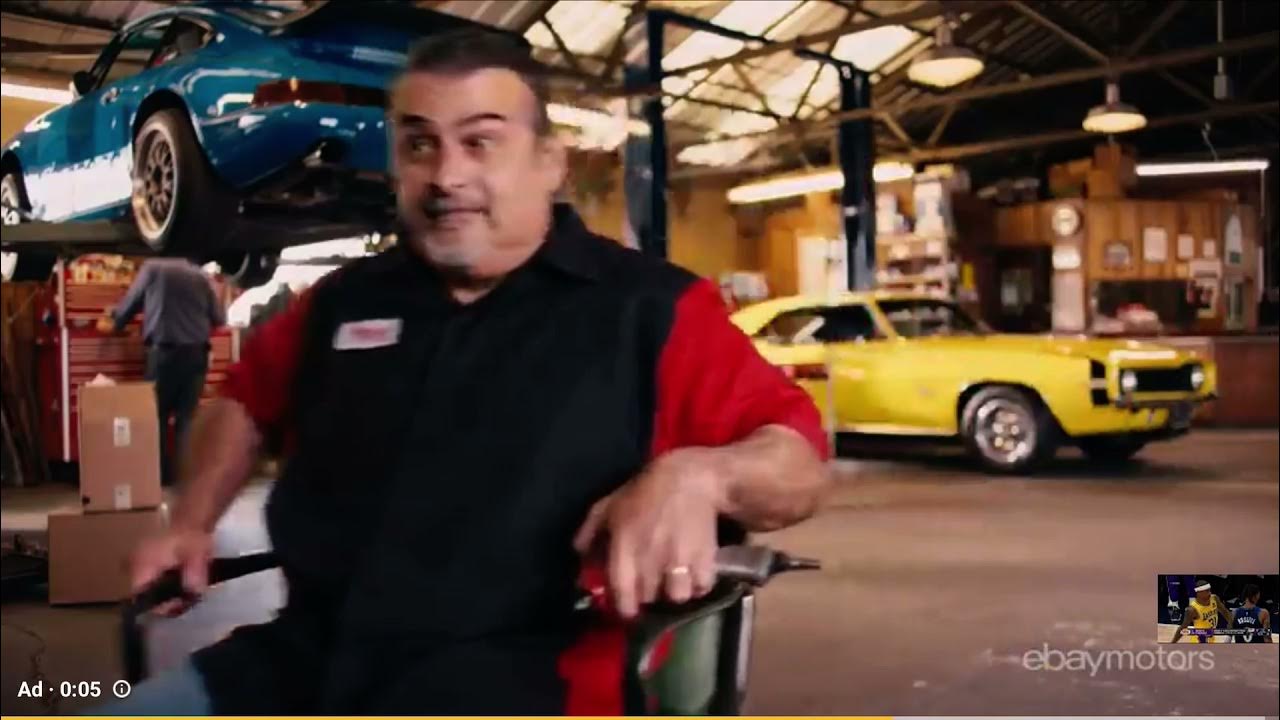 eBay motors commercial YouTube