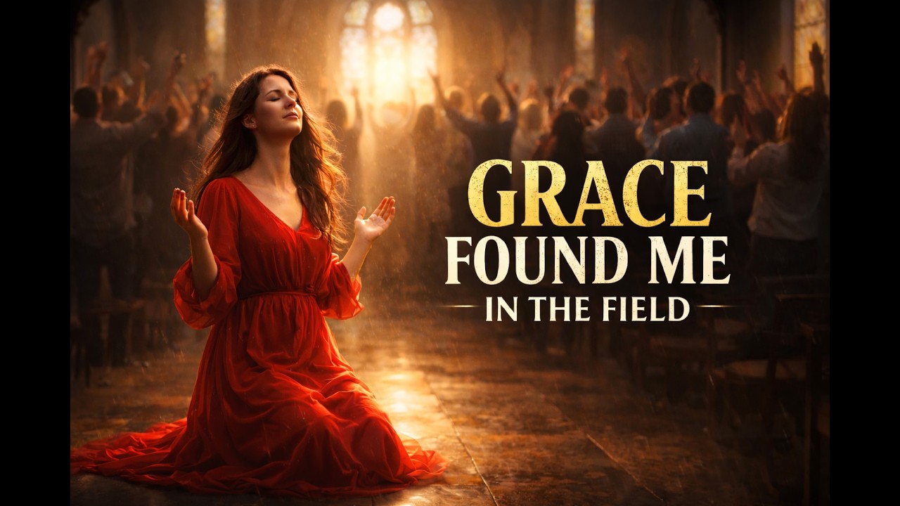 Grace Found Me in the Field | When God Finds You in Hidden Places (Powerful Worship Song)