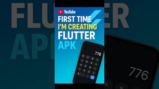 ⚡ Modern Calculator made in Flutter! Smooth UI + Powerful Logic 🔢 #FuzzuTech #Flutter #AppDev