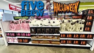 Five Below Halloween is here! 2026