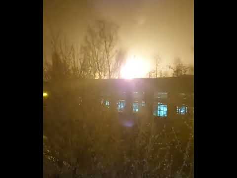 Ukrainian attack on