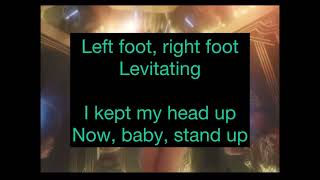 Dua Lipa - Levitating feat. DaBaby (Don Diablo Remix) Karaoke