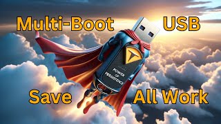 how to set up a persistent multiboot ventoy usb drive: step-by-step guide