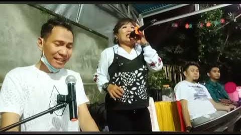 Romy roso live : Kolaborasi pecah lagu loela drakel - api cinta