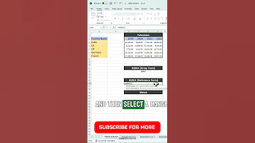 Excel Tips Tricks Demystifying The INDEX Power For Arrays 