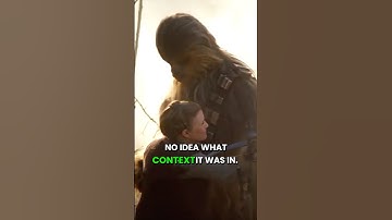 Carrie Fisher Was TERRIBLE At Keeping Star Wars Secrets